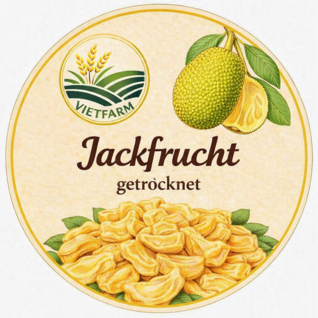 Jackfruchtchips